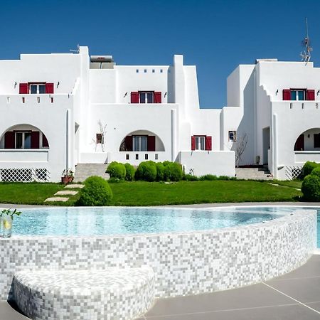 Depis Edem Luxury Villas Naxos Pláka Extérieur photo