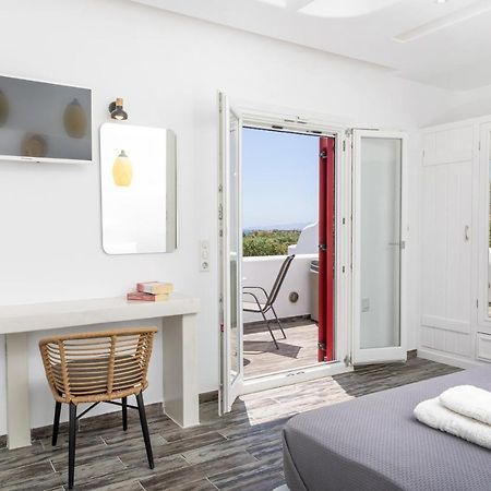 Depis Edem Luxury Villas Naxos Pláka Extérieur photo
