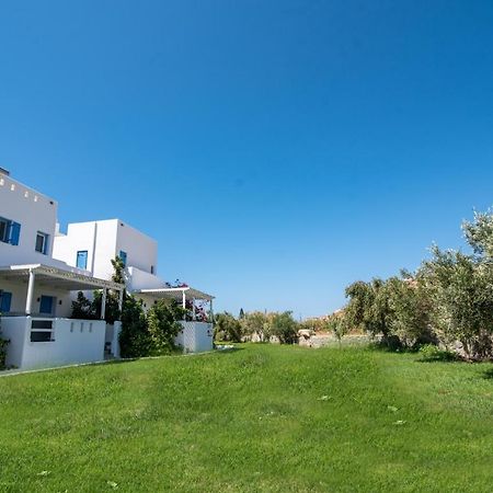Depis Edem Luxury Villas Naxos Pláka Extérieur photo