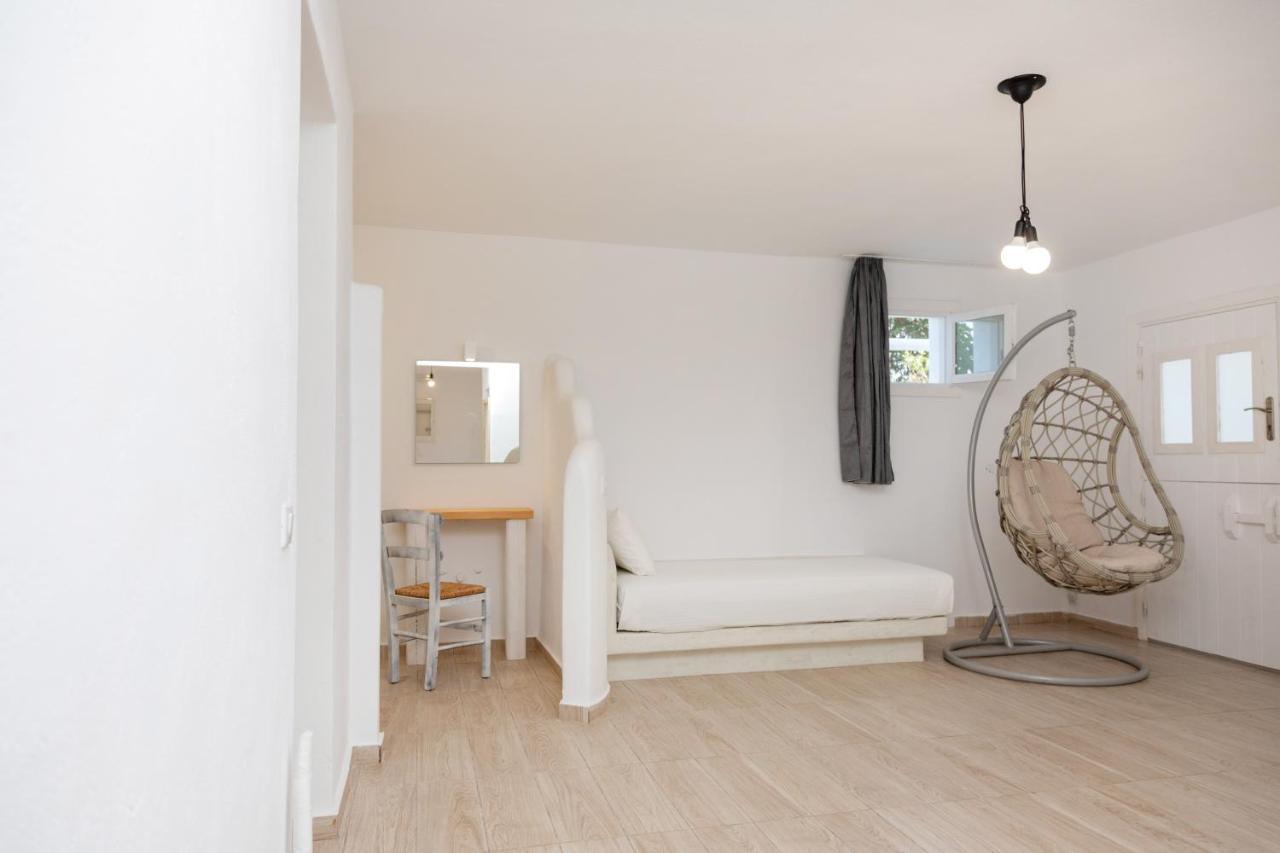 Depis Edem Luxury Villas Naxos Pláka Extérieur photo