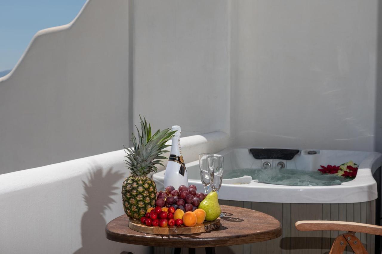Depis Edem Luxury Villas Naxos Pláka Extérieur photo