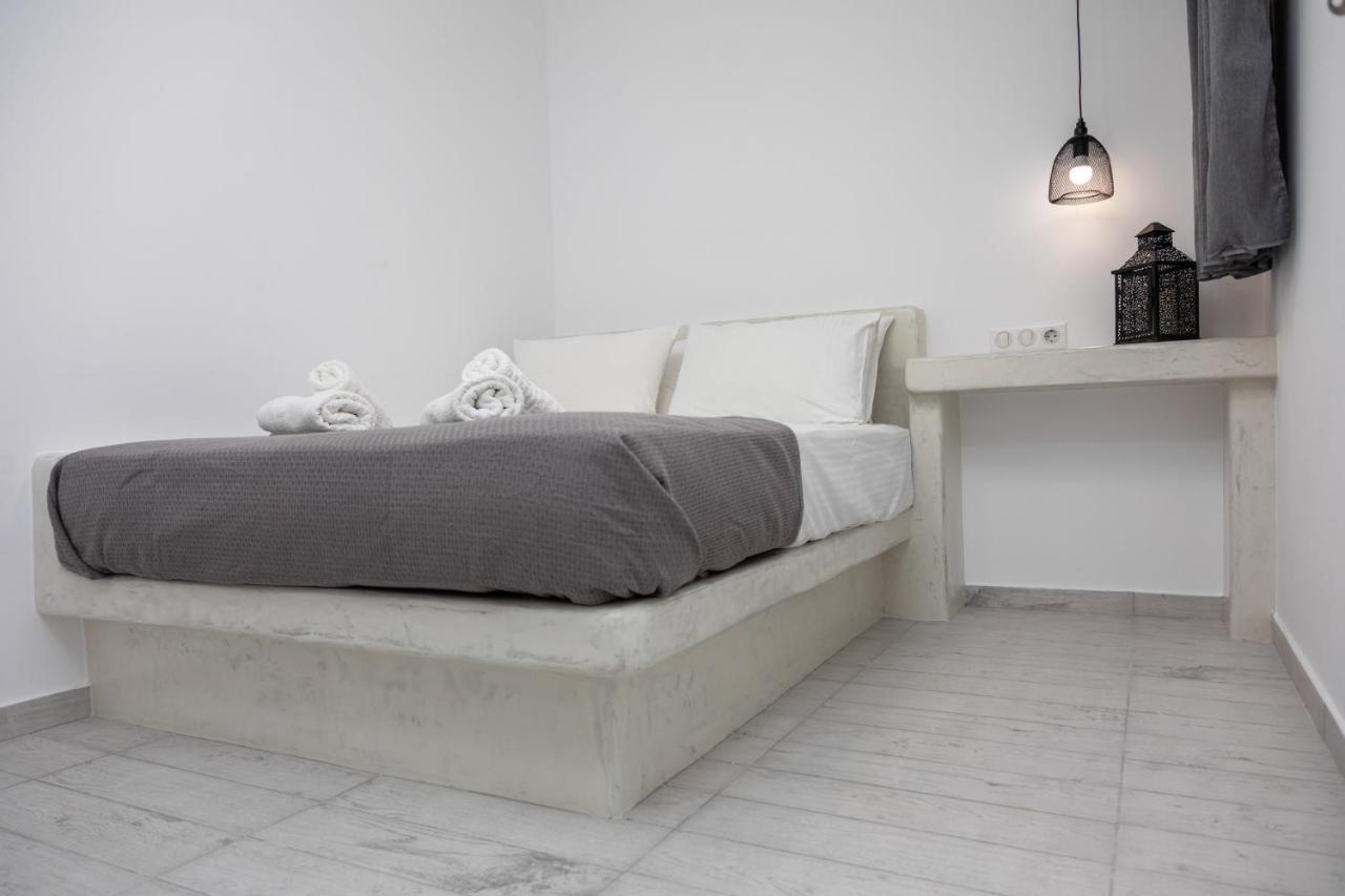 Depis Edem Luxury Villas Naxos Pláka Extérieur photo