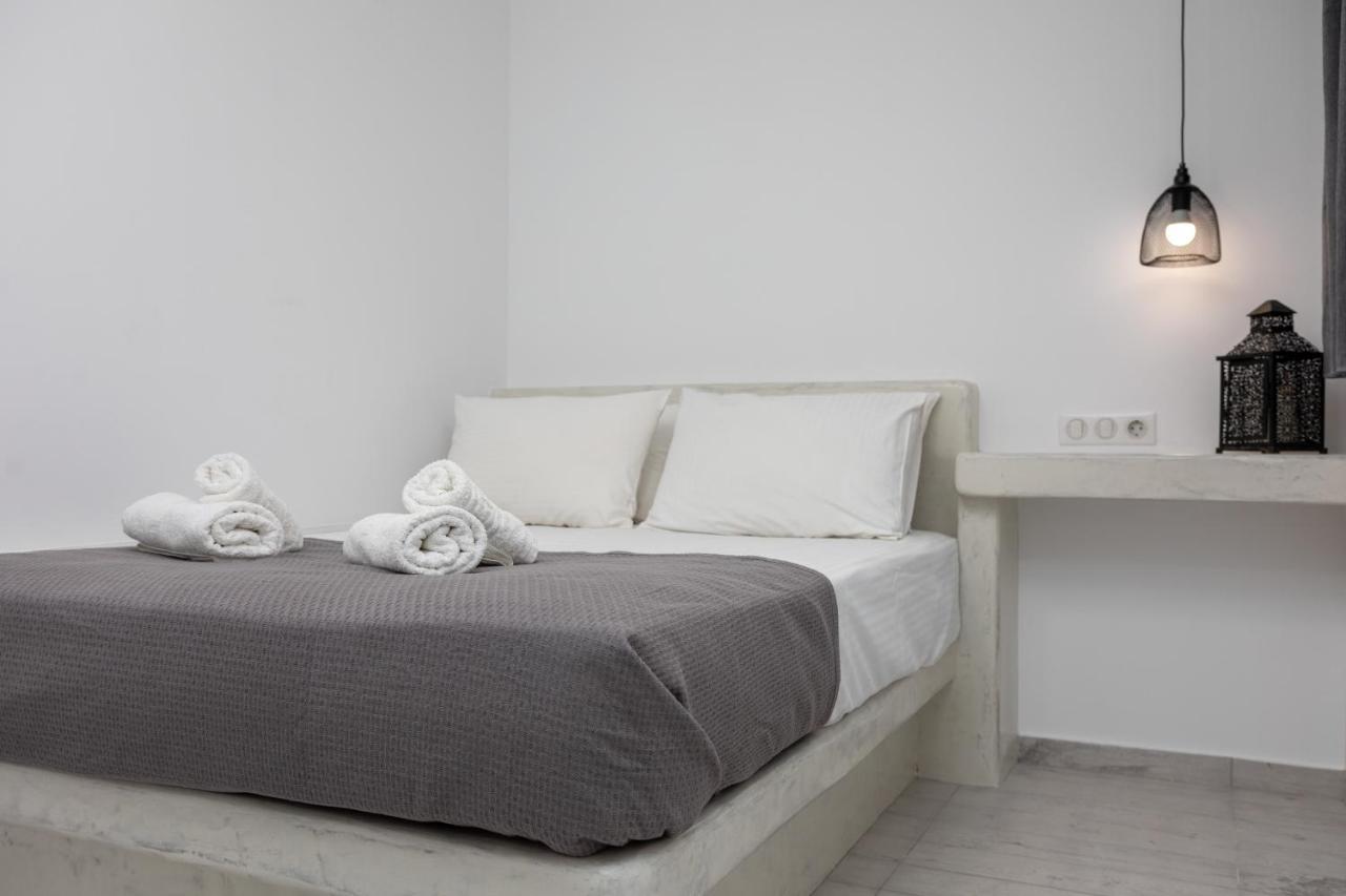 Depis Edem Luxury Villas Naxos Pláka Extérieur photo