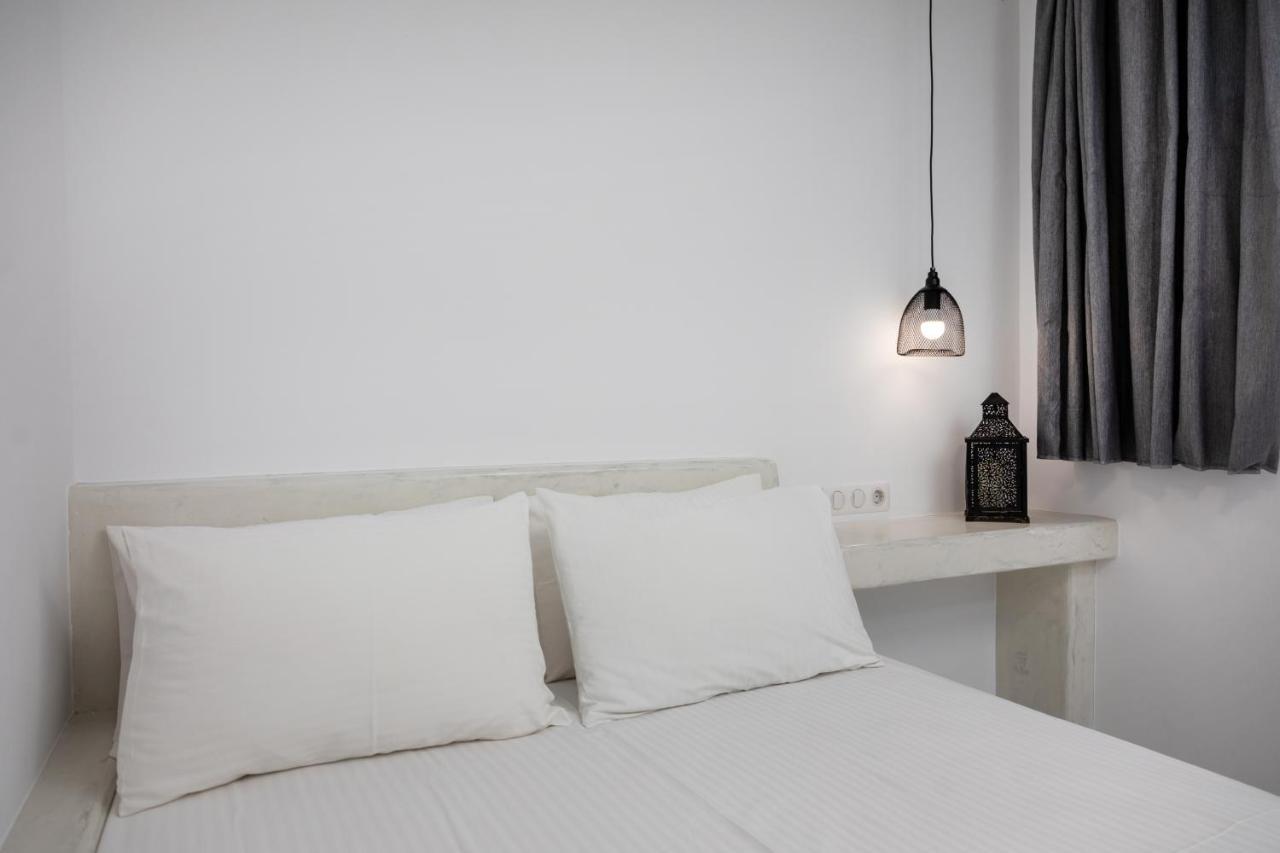 Depis Edem Luxury Villas Naxos Pláka Extérieur photo