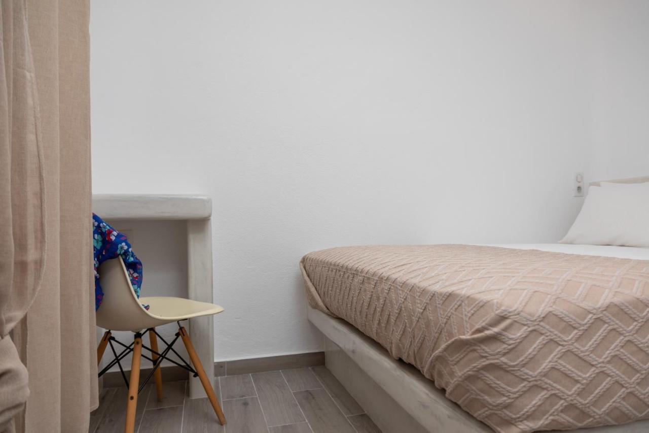 Depis Edem Luxury Villas Naxos Pláka Extérieur photo