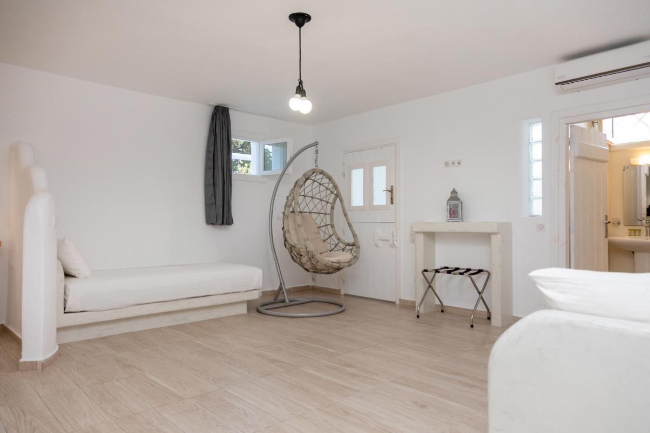 Depis Edem Luxury Villas Naxos Pláka Extérieur photo