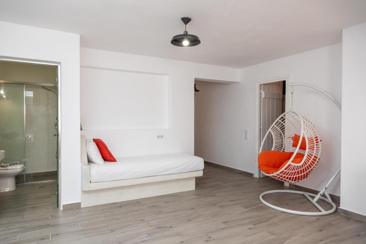 Depis Edem Luxury Villas Naxos Pláka Extérieur photo