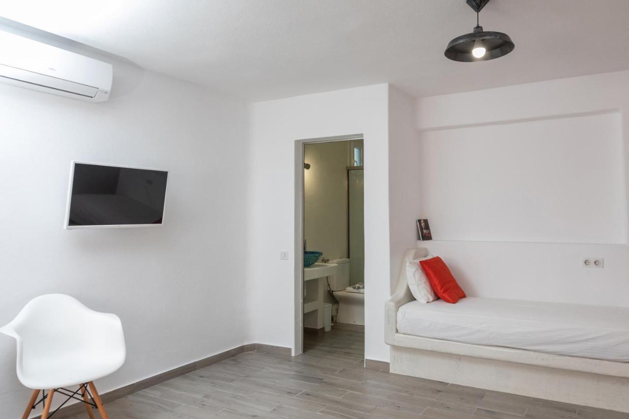 Depis Edem Luxury Villas Naxos Pláka Extérieur photo