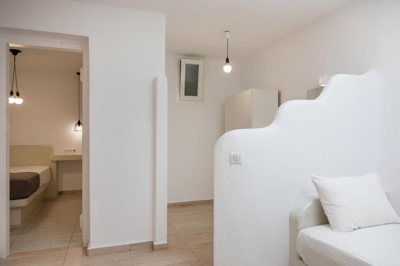 Depis Edem Luxury Villas Naxos Pláka Extérieur photo
