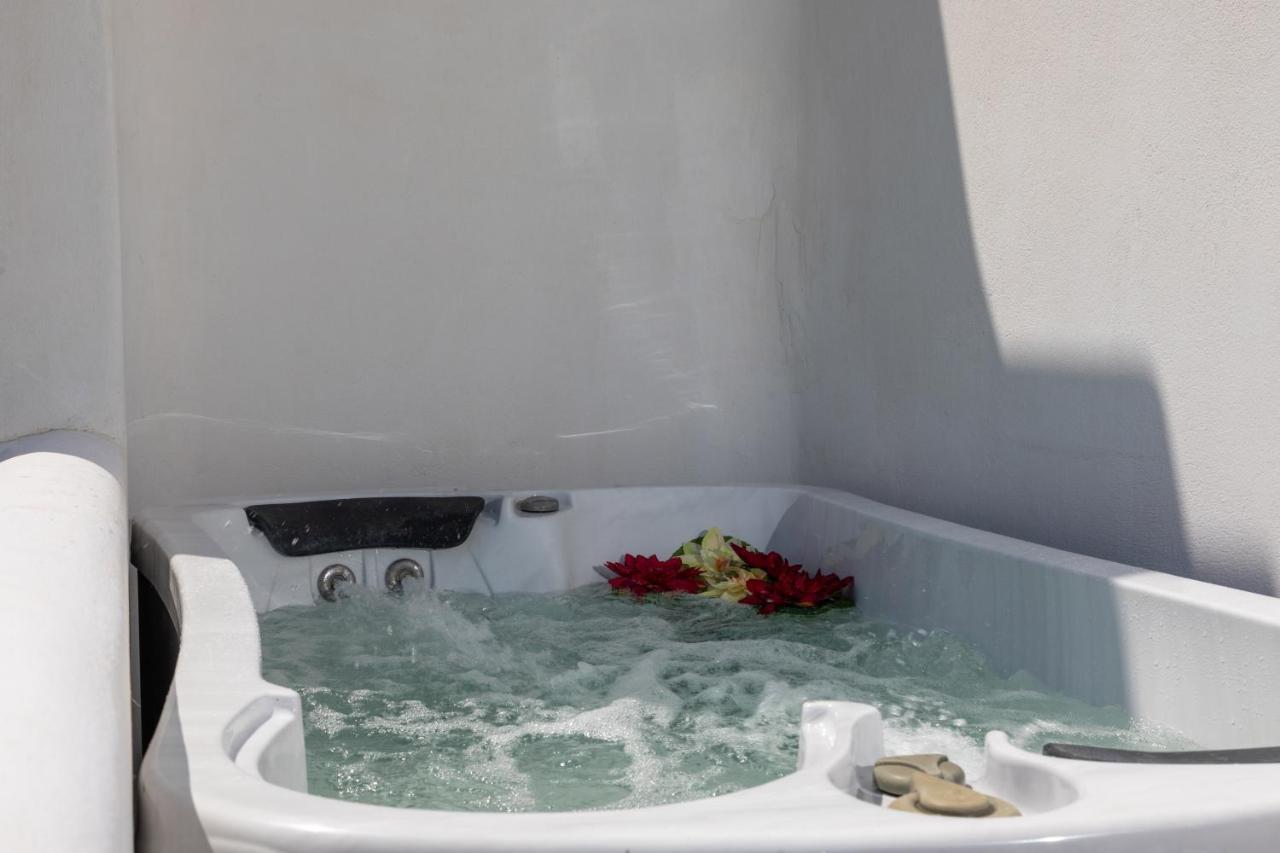 Depis Edem Luxury Villas Naxos Pláka Extérieur photo