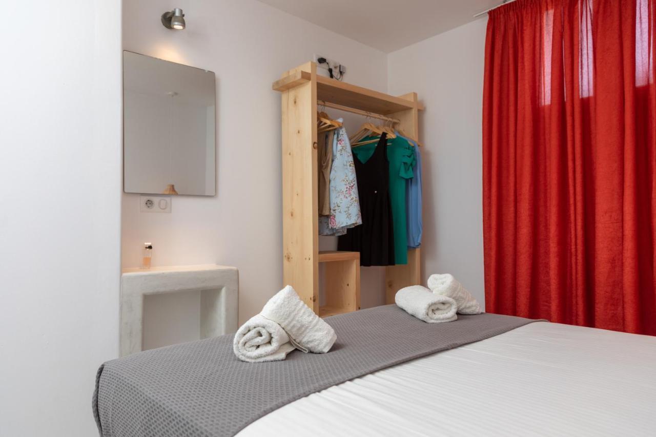 Depis Edem Luxury Villas Naxos Pláka Extérieur photo