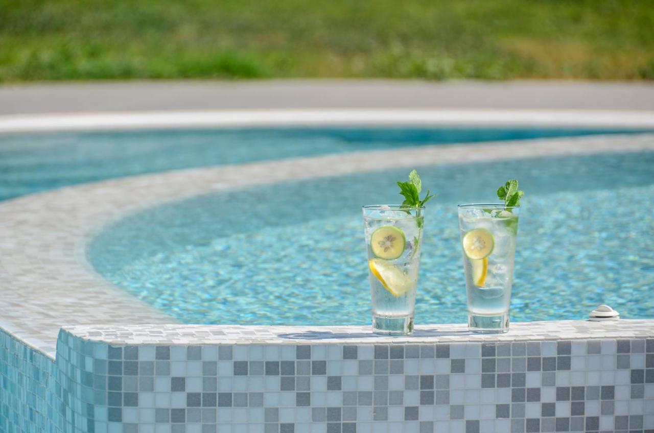 Depis Edem Luxury Villas Naxos Pláka Extérieur photo