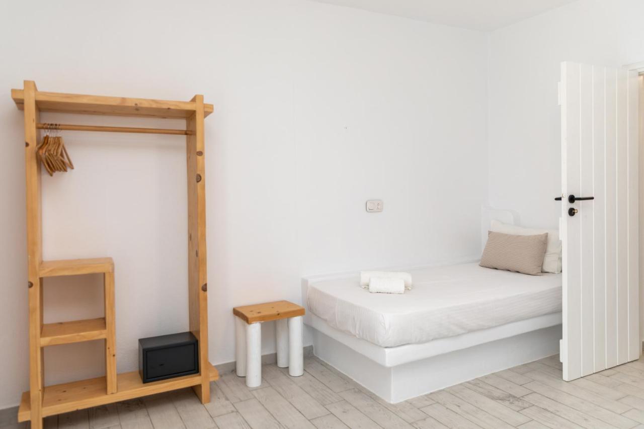 Depis Edem Luxury Villas Naxos Pláka Extérieur photo