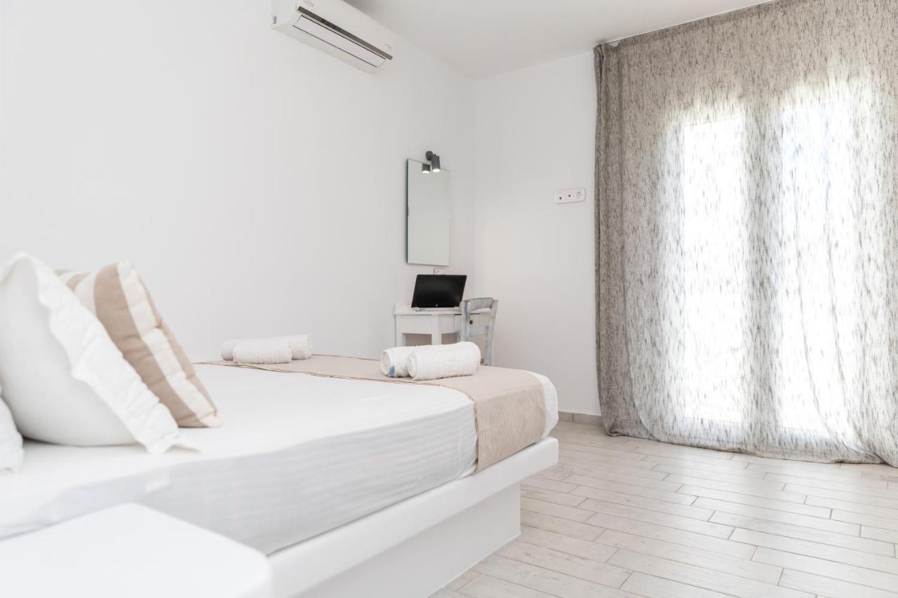 Depis Edem Luxury Villas Naxos Pláka Extérieur photo