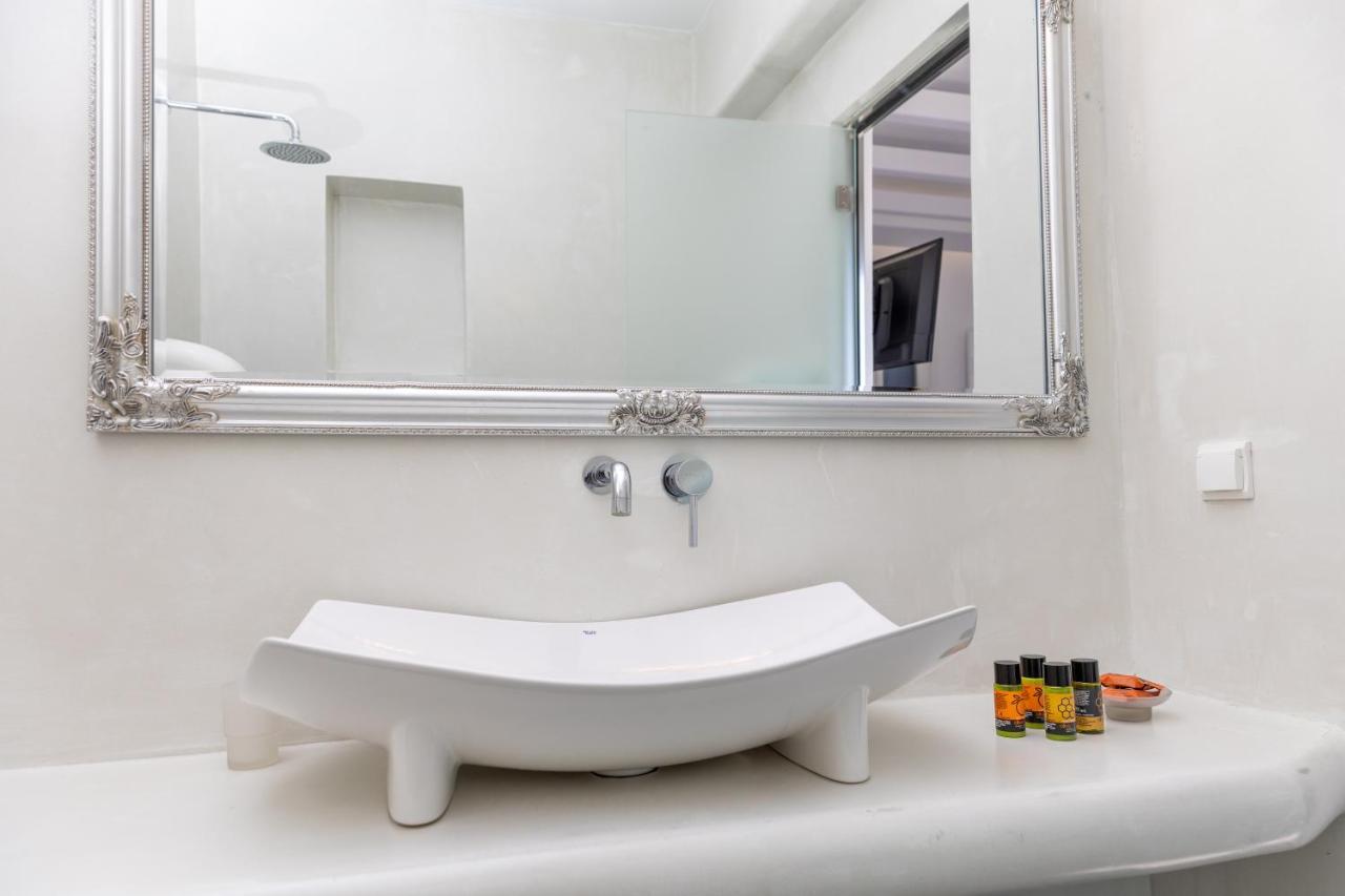 Depis Edem Luxury Villas Naxos Pláka Extérieur photo