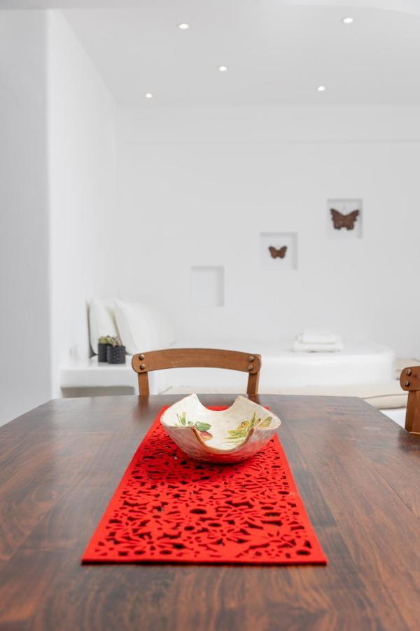 Depis Edem Luxury Villas Naxos Pláka Extérieur photo