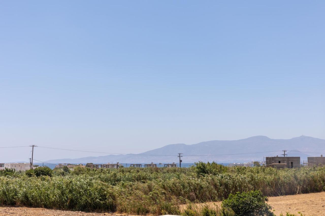Depis Edem Luxury Villas Naxos Pláka Extérieur photo