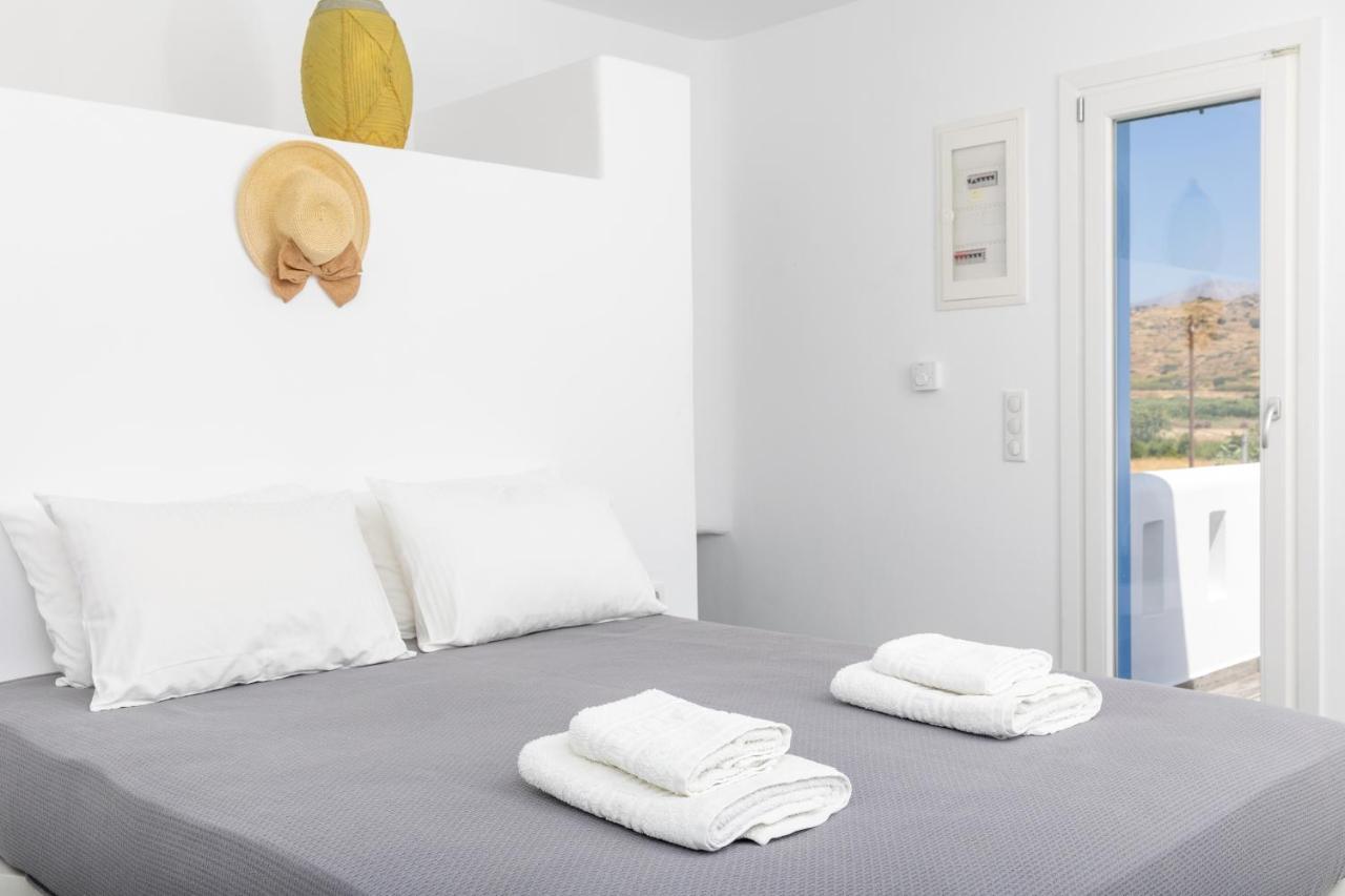 Depis Edem Luxury Villas Naxos Pláka Extérieur photo