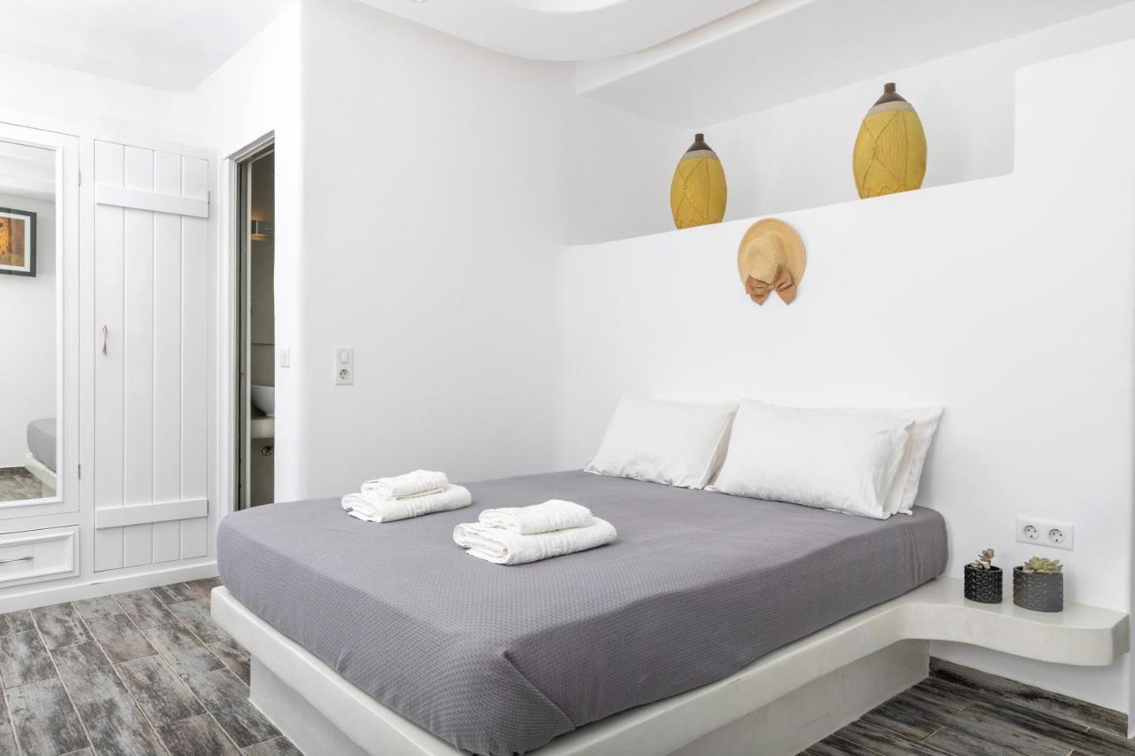Depis Edem Luxury Villas Naxos Pláka Extérieur photo