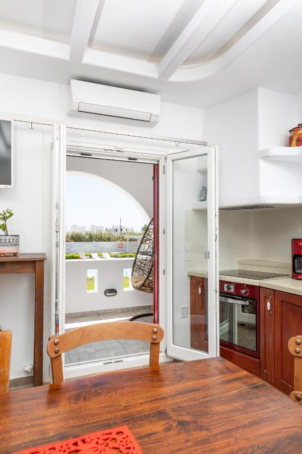 Depis Edem Luxury Villas Naxos Pláka Extérieur photo